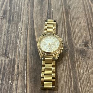 Michael Kors chunky ladies watch
